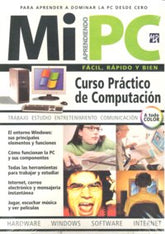 MI PC CURSO PRACTICO COMPUTACION - 9799875263696